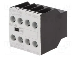 EATON ELECTRIC DILA-XHI40 Broches de support NO x4 avec bornes à vis