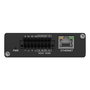 Teltonika Networks Serveur NTP NTP001 GPS de précision avec ports série et entrées/sorties numériques, IP30, pour industrie