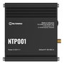 Teltonika Networks Serveur NTP NTP001 GPS de précision avec ports série et entrées/sorties numériques, IP30, pour industrie