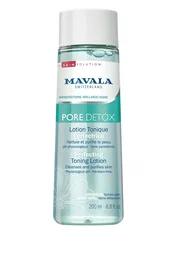 Mavala Pore Detox Lotion tonique purifiante 200 ml