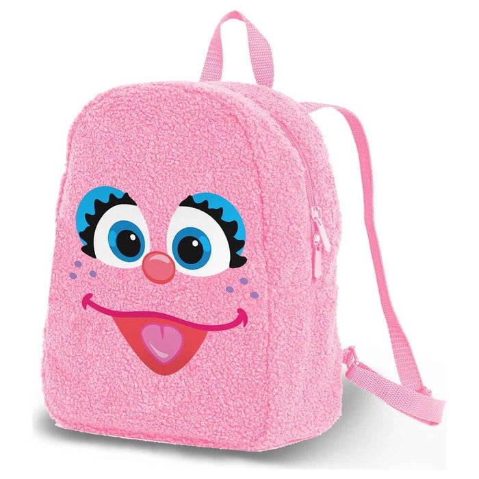 Karactermania Sac à dos peluche Abby Cadabby Rose