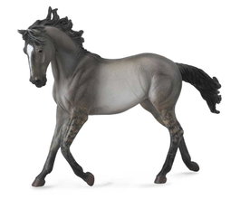 COLLECTA Yegua Mustang Grulla - XL