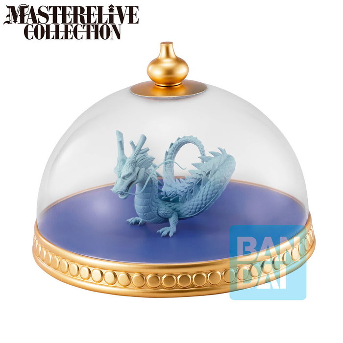 Banpresto Ichibansho Figure de Shenron Le Sanctuaire au-dessus des Nuages Dragon Ball 18 cm