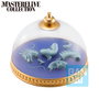 Banpresto Ichibansho Figure de Shenron Le Sanctuaire au-dessus des Nuages Dragon Ball 18 cm