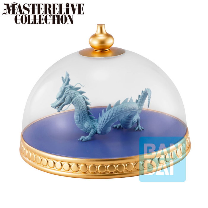 Banpresto Ichibansho Figure de Shenron Le Sanctuaire au-dessus des Nuages Dragon Ball 18 cm