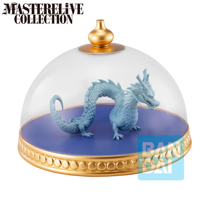 Banpresto Ichibansho Figure de Shenron Le Sanctuaire au-dessus des Nuages Dragon Ball 18 cm