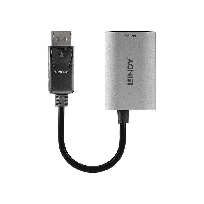 Lindy Convertisseur actif DisplayPort 1.4 vers HDMI 8K