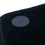 OCC Design Tapis sur mesure Nissan Qashqai (2007-2013) 5 pièces