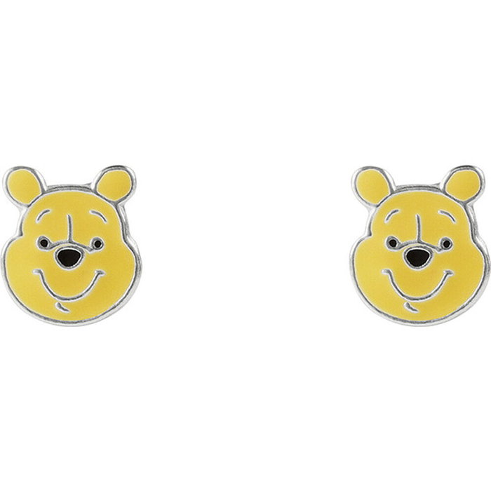 PEERS HARDY Boucles d'oreilles Winnie the Pooh Disney en argent 925 PEERS HARDY Boucles d'oreilles Winnie the Pooh Disney en argent 925