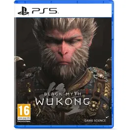 Just For Games Black Myth: Wukong - Jeu d'action-aventure sur PS5 inspiré de la mythologie chinoise