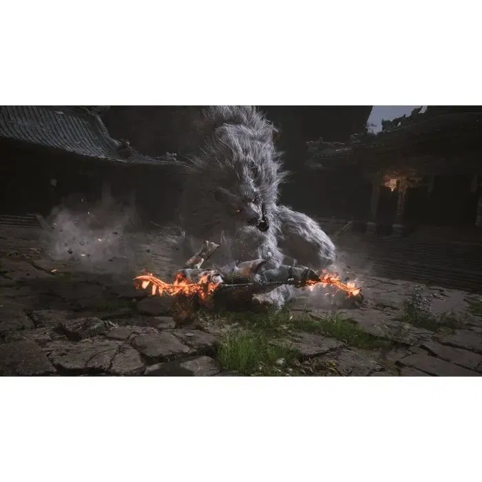 Just For Games Black Myth: Wukong - Jeu d'action-aventure sur PS5 inspiré de la mythologie chinoise