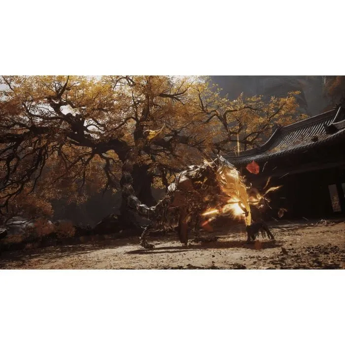 Just For Games Black Myth: Wukong - Jeu d'action-aventure sur PS5 inspiré de la mythologie chinoise