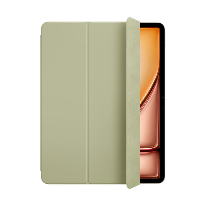 Apple Smart Folio pour iPad Air 13 (M2) - Vert sauge Apple Smart Folio pour iPad Air 13 (M2) - Vert sauge