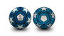 Unice - Pelota Champions League MVP Grip - Ballon de football officiel, 180 grammes - Pour enfants (dès 3 ans)
