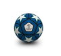 Unice - Pelota Champions League MVP Grip - Ballon de football officiel, 180 grammes - Pour enfants (dès 3 ans)