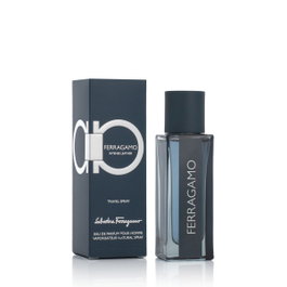 Salvatore Ferragamo Intense Leather Eau de Parfum pour hommes 30 ml