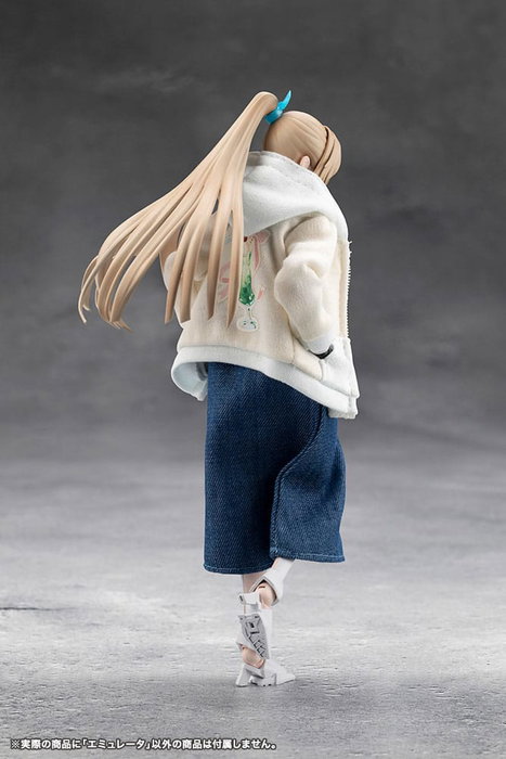 Kotobukiya Megalomaria Unlimited Universe figurine Plastic Model Kit Emulator 16 cm