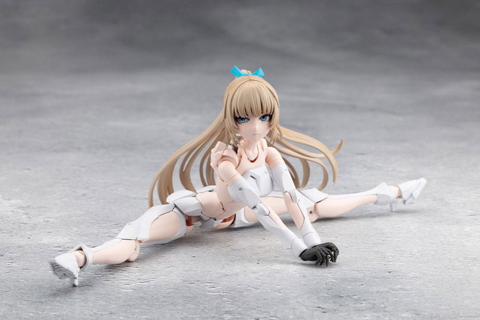 Kotobukiya Megalomaria Unlimited Universe figurine Plastic Model Kit Emulator 16 cm