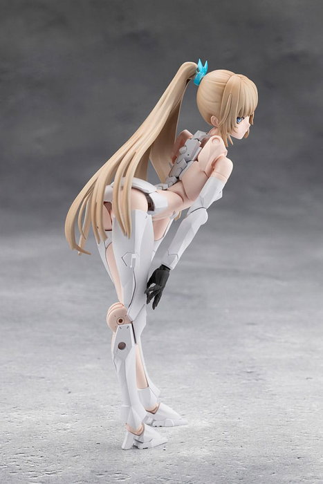 Kotobukiya Megalomaria Unlimited Universe figurine Plastic Model Kit Emulator 16 cm