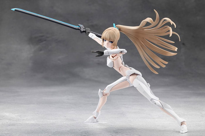 Kotobukiya Megalomaria Unlimited Universe figurine Plastic Model Kit Emulator 16 cm