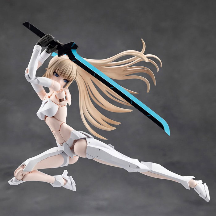 Kotobukiya Megalomaria Unlimited Universe figurine Plastic Model Kit Emulator 16 cm