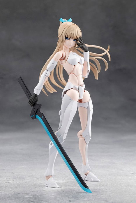 Kotobukiya Megalomaria Unlimited Universe figurine Plastic Model Kit Emulator 16 cm