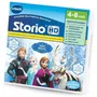 VTECH Jeu Éducatif Storio - La Reine Des Neiges Niveau 2 - Compatible tablettes Storio - De 4 à 8 ans - Version française