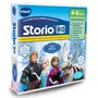 VTECH Jeu Éducatif Storio - La Reine Des Neiges Niveau 2 - Compatible tablettes Storio - De 4 à 8 ans - Version française