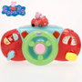Color Baby Volante Actividades Peppa Pig avec sons et lumières