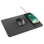 Mobility Souris sans fil rechargeable Qi avec tapis de charge intégré