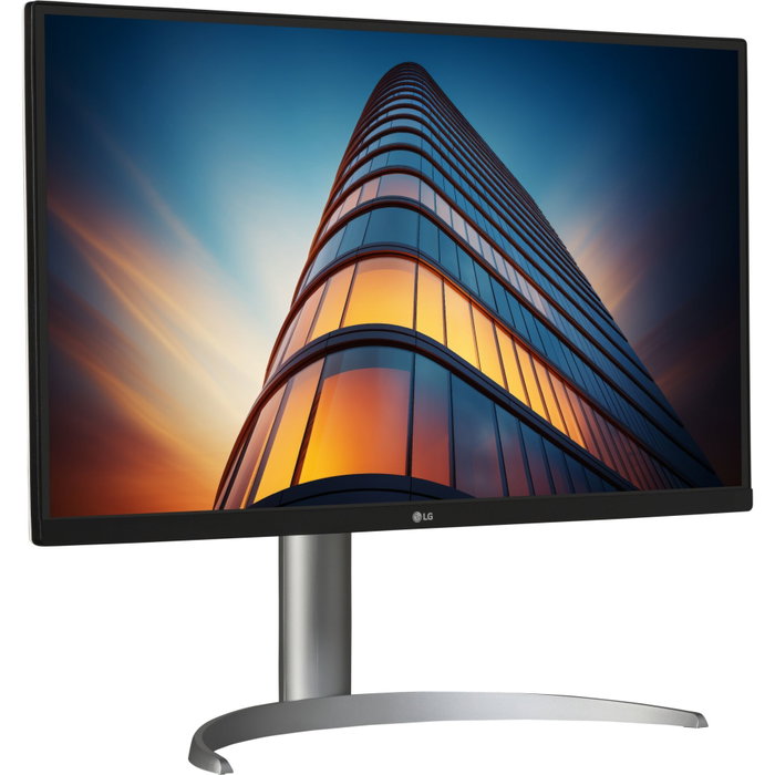 LG 27UP650K-W UltraFine 27 pouces 4K UHD Blanc LG 27UP650K-W UltraFine 27 pouces 4K UHD Blanc