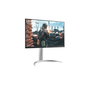 LG 27UP650K-W Écran PC Moniteur 27 Pouces 4K UHD IPS USB-C HDR10
