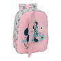 Cartable Minnie Mouse Minty Rose 26 x 34 x 11 cm