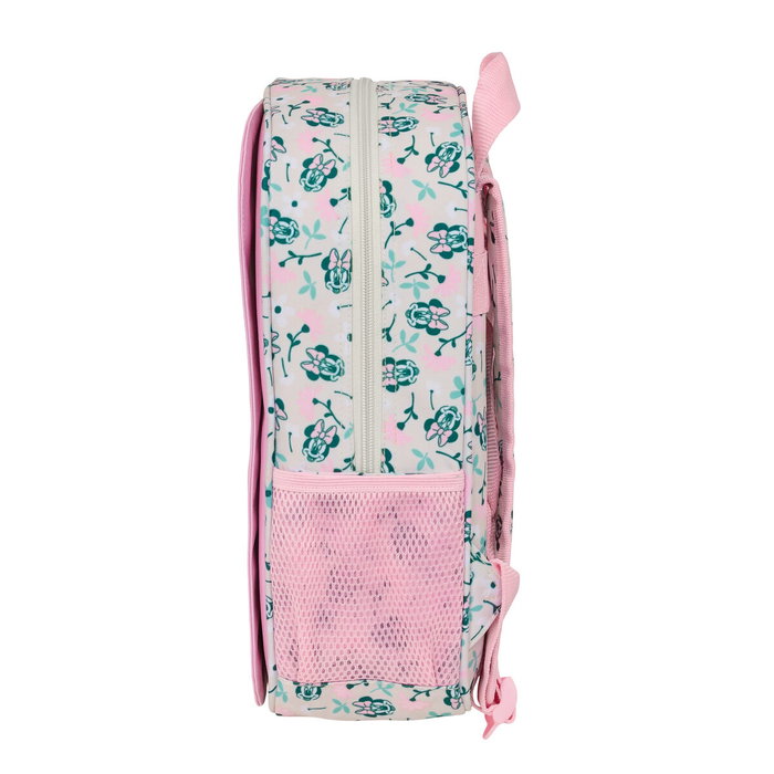 Cartable Minnie Mouse Minty Rose 26 x 34 x 11 cm Cartable Minnie Mouse Minty Rose 26 x 34 x 11 cm
