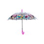 Safta Parapluie Automatique Minnie Mouse Minty 43,5 cm