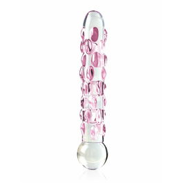Boules Anales Pipedream verre Rose