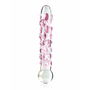 Boules Anales Pipedream verre Rose