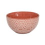 Home Deco Factory Bol 650 ml Terracotta Sahara