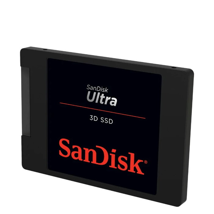 SanDisk SSD Ultra 3D 500 Go 2,5 pouces