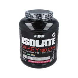 WEIDER ISOLATE WHEY 100 CFM fraise