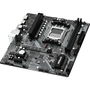 Carte Mère ASRock B650M-H/M.2+ AMD B650 AMD AM5