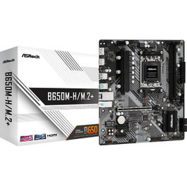 Asrock B650M-H M.2+ micro ATX