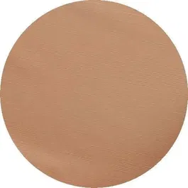 Tineo - Coussin de chaise TINEO à sangles - Dimensions 27 x 26 x 33 cm - PVC avec mousse intérieure - Couleur Cassonade