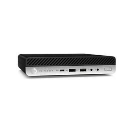 HP 600 G5 Mini - Intel i5 9th Gen - 16Go - 512Go M.2 - Win 11 Pro