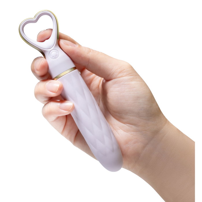 Vibromasseur Blush Delice Violet
