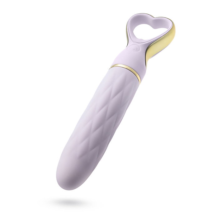 Vibromasseur Blush Delice Violet