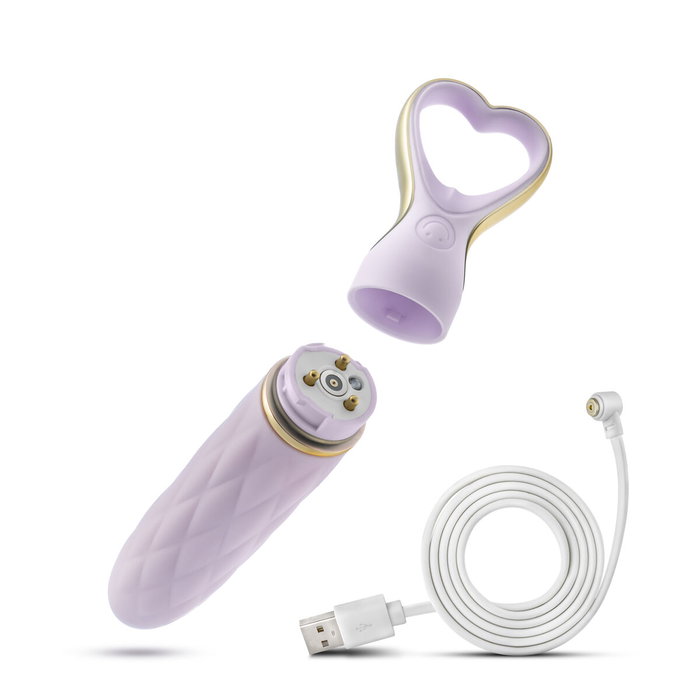 Vibromasseur Blush Delice Violet