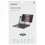 eSTUFF Filtre de confidentialité écran 15,6" 16:9 Standard - Protection visuelle latérale et anti-lumière bleue pour ordinateur portable