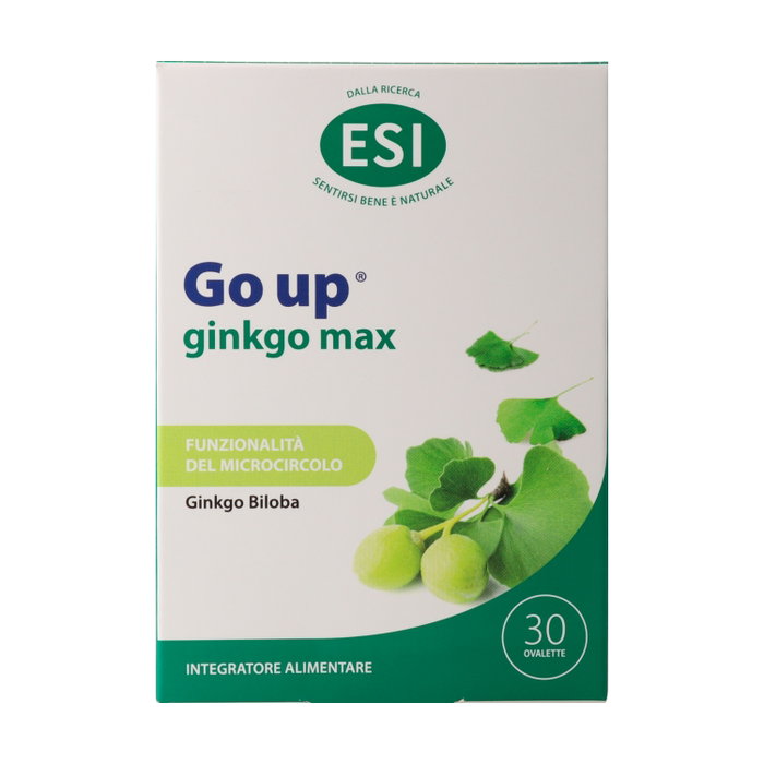 ESI Ginkgomax 30 tablettes ESI Ginkgomax 30 tablettes