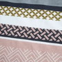 Today Parure de lit Sunshine 15.9 Gris 220 x 240 cm en 100% Coton imprimé